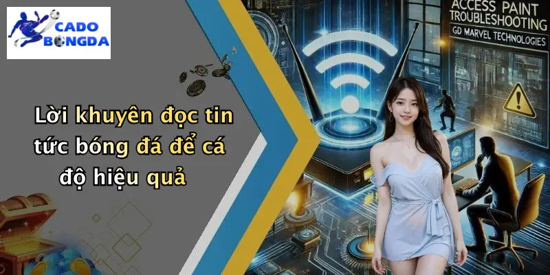 Lời khuyên đọc tin tức bóng đá để cá độ hiệu quả