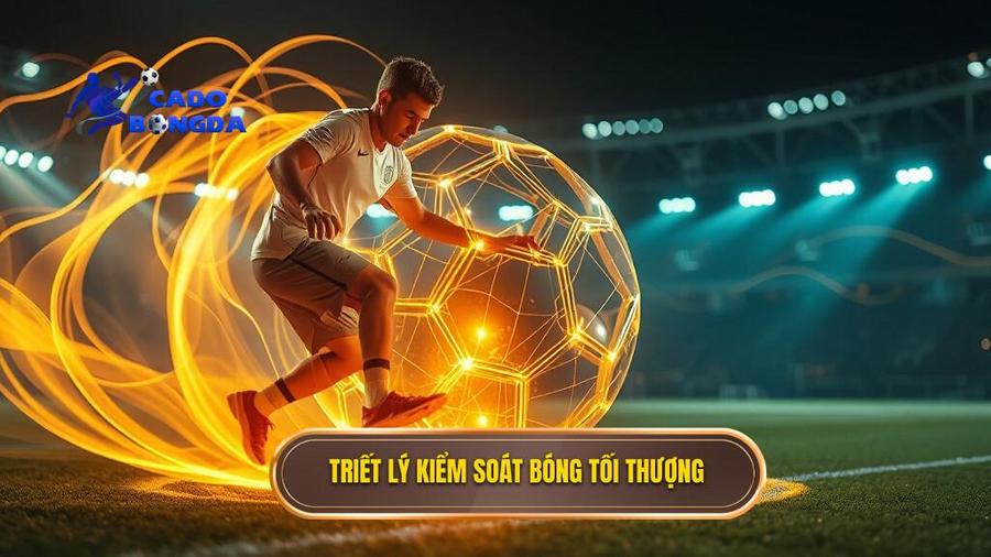 Chiến thuật Pep Guardiola: Cuộc cách mạng định nghĩa lại bóng đá hiện đại 1 Triết lý kiểm soát bóng tối thượng