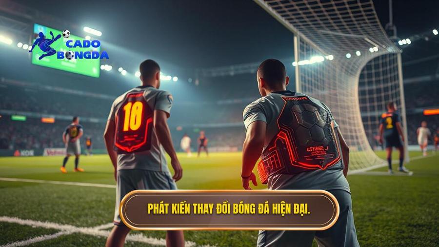 Chiến thuật Pep Guardiola: Cuộc cách mạng định nghĩa lại bóng đá hiện đại 3 Phát kiến thay đổi bóng đá hiện đại.