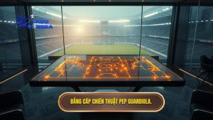 Chiến thuật Pep Guardiola: Bí ẩn đằng sau sự thống trị bóng đá toàn cầu