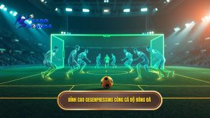 Chiến thuật Gegenpressing: Nghệ thuật kiểm soát trận đấu đỉnh cao
