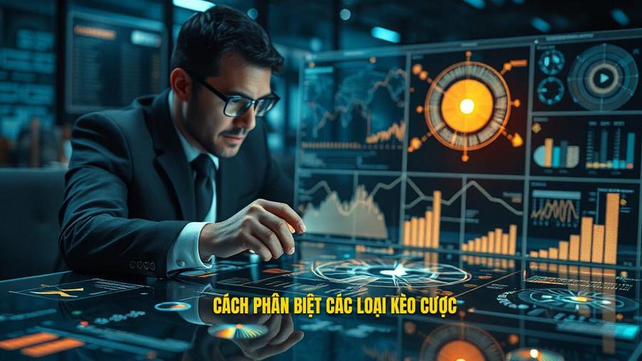 Mẹo cá cược bóng đá dễ thắng: Bí kíp làm chủ mọi cuộc chơi 1 Hiểu rõ bản chất của các loại kèo cược