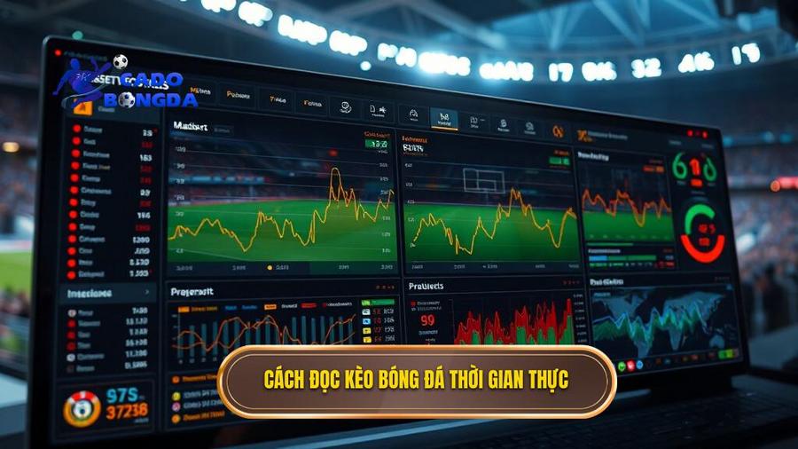 Cách đọc kèo bóng đá theo thời gian thực: Nghệ thuật làm chủ bảng kèo trực tuyến 2 Hướng dẫn chi tiết cách đọc kèo bóng đá theo thời gian thực cho từng loại kèo