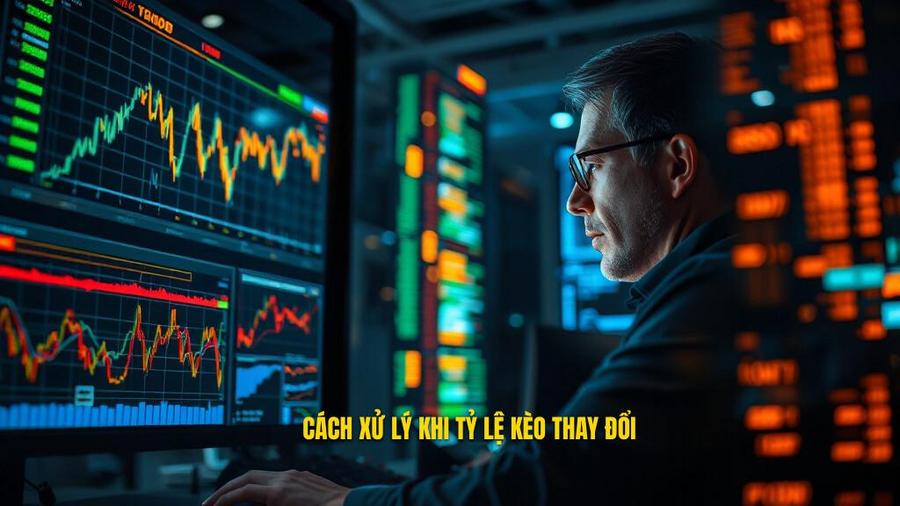 Làm gì khi nhà cái thay đổi tỷ lệ kèo đột ngột? Cẩm nang ứng biến từ chuyên gia 2 Làm gì khi nhà cái thay đổi tỷ lệ kèo đột ngột? Quy trình 4 bước xử lý