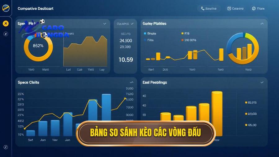 Kèo cá cược Cúp C1 châu Âu: Cẩm nang toàn tập cho người chơi hệ chuyên nghiệp 3 Bảng so sánh đặc điểm kèo qua các vòng đấu