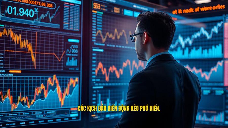 Làm gì khi nhà cái thay đổi tỷ lệ kèo đột ngột? Cẩm nang ứng biến từ chuyên gia 3 Phân tích các kịch bản biến động kèo thường gặp
