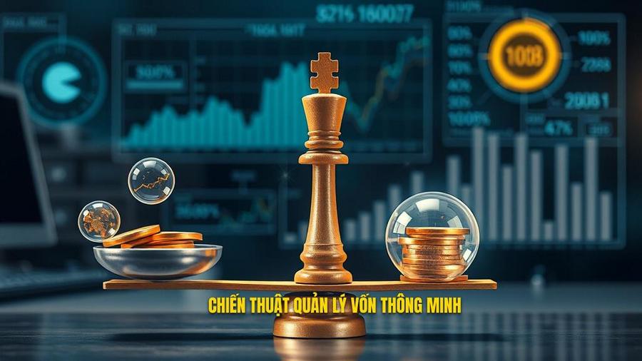 Mẹo cá cược bóng đá dễ thắng: Bí kíp làm chủ mọi cuộc chơi 3 Chiến thuật quản lý vốn thông minh