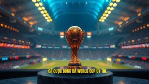 Cá Cược Bóng Đá World Cup: Kinh Nghiệm Và Chiến Thuật Thắng Lớn