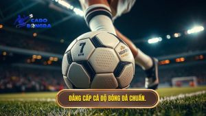 Kỹ thuật sút bóng bằng lòng bàn chân trái