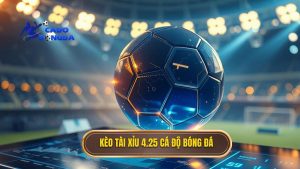 Kèo tài xỉu 4.25 là gì