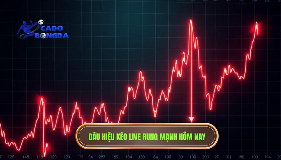 Kèo live bắt đầu rung mạnh: Bí quyết săn kèo rung chuyên gia 2 2. Cách nhận diện thời điểm kèo live bắt đầu rung mạnh