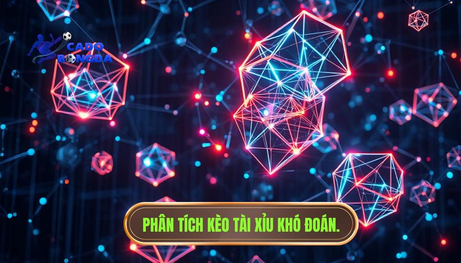 Phân tích đa chiều khi kèo tài xỉu bắt đầu khó đoán