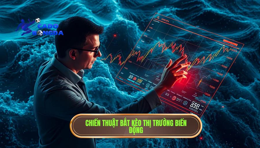 Kèo tài xỉu bắt đầu nóng: Bí quyết soi kèo và chiến thắng CÁ ĐỘ BÓNG ĐÁ 3 3. Chiến thuật bắt kèo khi thị trường biến động