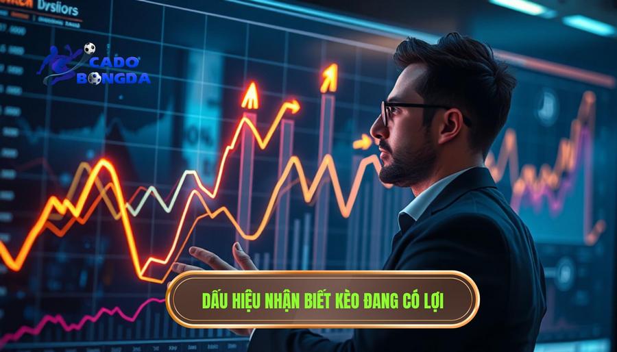 Kèo đang xoay theo nhịp trận: Bí kíp đọc vị nhà cái tại CÁ ĐỘ BÓNG ĐÁ 3 3. Các dấu hiệu nhận biết kèo đang xoay theo nhịp trận có lợi