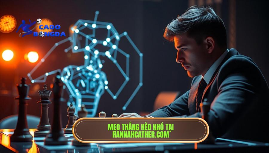 Kèo hôm nay không dành cho kẻ yếu tim - Soi kèo hannahcather.com 3 Chiến thuật đối đầu với những kèo khó tại hannahcather.com