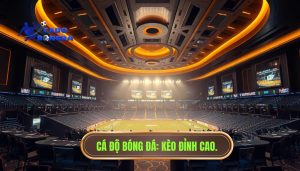 Kèo hôm nay không dành cho kẻ yếu tim