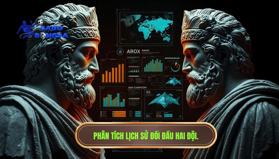 Phân tích lịch sử đối đầu hai đội
