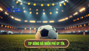 Tip bóng đá miễn phí uy tín.